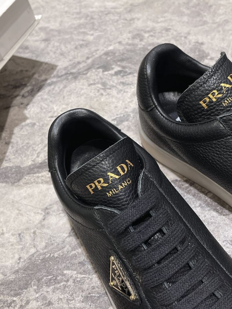 Prada Low Shoes